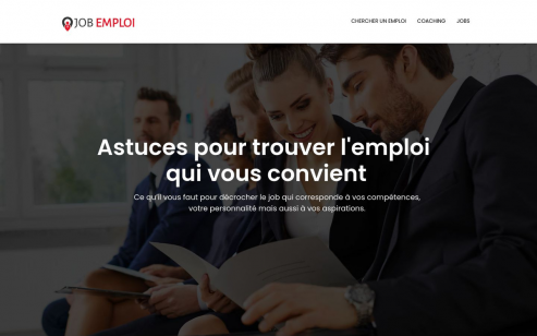 https://www.job-emploi.info