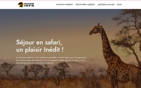 https://www.safari-info.com