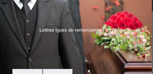 https://www.remerciement-de-deces.com